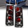 imageNilight Taillight Assembly Compatible with 2003 2004 2005 2006 2007 2008 2009 2010 2011 2012 2013 2014 Chevy Express GMC Savana 1500 20032023 Chevrolet Express GMC Savana 2500 3500 Rear Tail LightBlack Housing