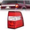 imageNilight Taillight Assembly Compatible with 2007 2008 2009 2010 2011 2012 2013 2014 2015 2016 2017 Ford Expedition Rear Tail Light Lamp Replacement OE Style Passenger SidePassenger Side