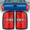 imageNilight Taillight Assembly Compatible with 2014 2015 GMC Sierra 1500 2015 GMC Sierra 2500HD 3500HD Tail Light OE Style Rear Lamp Replacement Passenger SidePair of Driver and Passenger Side