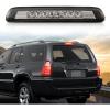 imageNilight Third Brake Light Tail High Mount 3rd Stop Lights Smoked Lens Compatible with Ford Mustang 1999 2000 2001 2002 2003 2004 Car Rear Center Cab Lamp4runner 20032009