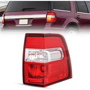 imageNilight Taillight Assembly Compatible with 2007 2008 2009 2010 2011 2012 2013 2014 2015 2016 2017 Ford Expedition Rear Tail Light Lamp Replacement OE Style Passenger SidePassenger Side