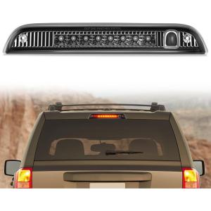 imageNilight Third Brake Light Tail High Mount 3rd Stop Lights Smoked Lens Compatible with Toyota 4Runner 2003 2004 2005 2006 2007 2008 2009 NonSpoiler Version Van SUV Rear Center Cab LampPatriot 20072017 S