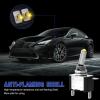 imageNilight 3PCS White LED Toggle Switches 12V 20A 3 Pin 2 Position ON Off SPST Heavy Duty Rocker Switch for Auto Car Marine RV Vehicles Truck Boat Dash3PCS LED Switch Amber