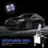 imageNilight 3PCS White LED Toggle Switches 12V 20A 3 Pin 2 Position ON Off SPST Heavy Duty Rocker Switch for Auto Car Marine RV Vehicles Truck Boat Dash3PCS LED Switch Blue