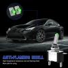 imageNilight 3PCS White LED Toggle Switches 12V 20A 3 Pin 2 Position ON Off SPST Heavy Duty Rocker Switch for Auto Car Marine RV Vehicles Truck Boat Dash3PCS LED Switch Green