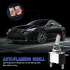 imageNilight 3PCS White LED Toggle Switches 12V 20A 3 Pin 2 Position ON Off SPST Heavy Duty Rocker Switch for Auto Car Marine RV Vehicles Truck Boat Dash3PCS LED Switch Red
