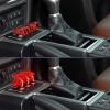imageNilight 3PCS White LED Toggle Switches 12V 20A 3 Pin 2 Position ON Off SPST Heavy Duty Rocker Switch for Auto Car Marine RV Vehicles Truck Boat Dash5PCS Led Switch Red