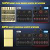 imageNilight 8 Gang Rocker Switch Panel Waterproof PreWired Marine with Resettable Circuit Breaker LED Backlight 5A 10A 15A Breakers 12V 24V ON Off 3 PIN Toggle Switches for Car Truck Boat RVRed