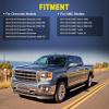 imageNilight Headlight Dimmer Switch Compatible with 1995 1996 1997 1998 1999 Chevy Silverado 1500 Tahoe Astro GMC Yukon 2000 Cadillac Escalade Yellowish LED LightChevyGMC 20142019