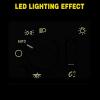 imageNilight Headlight Dimmer Switch Compatible with 1999 2000 2001 2002 Suburban Tahoe GMC Sierra 1500 2500 Chevy Silverado 3500 with Yellowish LED LightChevyGMCCadillac 20032006
