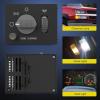 imageNilight Headlight Dimmer Switch Compatible with 1999 2000 2001 2002 Suburban Tahoe GMC Sierra 1500 2500 Chevy Silverado 3500 with Yellowish LED LightChevyGMC 19992002