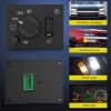 imageNilight Headlight Dimmer Switch Compatible with 1999 2000 2001 2002 Suburban Tahoe GMC Sierra 1500 2500 Chevy Silverado 3500 with Yellowish LED LightChevyGMCCadillac 20032006