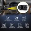 imageNilight Headlight Dimmer Switch Compatible with 1999 2000 2001 2002 Suburban Tahoe GMC Sierra 1500 2500 Chevy Silverado 3500 with Yellowish LED LightChevyGMC 20072013
