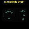 imageNilight Headlight Dimmer Switch Compatible with 1999 2000 2001 2002 Suburban Tahoe GMC Sierra 1500 2500 Chevy Silverado 3500 with Yellowish LED LightChevyGMC 20072013