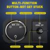 imageNilight Headlight Dimmer Switch Compatible with 1999 2000 2001 2002 Suburban Tahoe GMC Sierra 1500 2500 Chevy Silverado 3500 with Yellowish LED LightChevyGMC 20072013