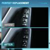 imageNilight Power Master Window Switch Compatible with 1999 2000 2001 2002 Chevy Silverado 1500 2500 HD GMC Sierra 3500 Windows Control Switches20092012 Dodge Ram
