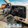 imageNilight Power Master Window Switch Compatible with 1999 2000 2001 2002 Chevy Silverado 1500 2500 HD GMC Sierra 3500 Windows Control SwitchesCadillacChevroletGMC 20032006 wBezel