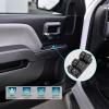 imageNilight Power Master Window Switch Compatible with 1999 2000 2001 2002 Chevy Silverado 1500 2500 HD GMC Sierra 3500 Windows Control SwitchesChevrolet Silverado  GMC Sierra 20142019