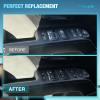 imageNilight Power Master Window Switch Compatible with 1999 2000 2001 2002 Chevy Silverado 1500 2500 HD GMC Sierra 3500 Windows Control SwitchesChevrolet Silverado  GMC Sierra 20142019