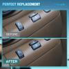 imageNilight Power Master Window Switch Compatible with 1999 2000 2001 2002 Chevy Silverado 1500 2500 HD GMC Sierra 3500 Windows Control SwitchesChevy Blazer  GMC Sonoma 19952005