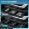 imageNilight Power Master Window Switch Compatible with 1999 2000 2001 2002 Chevy Silverado 1500 2500 HD GMC Sierra 3500 Windows Control SwitchesChryslerDodge Avenger 20112013