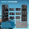 imageNilight Power Master Window Switch Compatible with 1999 2000 2001 2002 Chevy Silverado 1500 2500 HD GMC Sierra 3500 Windows Control SwitchesChryslerDodge Avenger 20112013