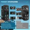 imageNilight Power Master Window Switch Compatible with 1999 2000 2001 2002 Chevy Silverado 1500 2500 HD GMC Sierra 3500 Windows Control SwitchesDodge Challenger 20152021