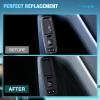 imageNilight Power Master Window Switch Compatible with 1999 2000 2001 2002 Chevy Silverado 1500 2500 HD GMC Sierra 3500 Windows Control SwitchesDodge Durango 20112015