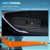 imageNilight Power Master Window Switch Compatible with 1999 2000 2001 2002 Chevy Silverado 1500 2500 HD GMC Sierra 3500 Windows Control SwitchesDodge Durango 20112015