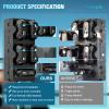imageNilight Power Master Window Switch Compatible with 1999 2000 2001 2002 Chevy Silverado 1500 2500 HD GMC Sierra 3500 Windows Control SwitchesFord F150Lincoln 20042008