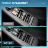 imageNilight Power Master Window Switch Compatible with 1999 2000 2001 2002 Chevy Silverado 1500 2500 HD GMC Sierra 3500 Windows Control SwitchesHonda CivicCRV 20012006