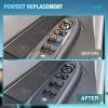 imageNilight Power Master Window Switch Compatible with 1999 2000 2001 2002 Chevy Silverado 1500 2500 HD GMC Sierra 3500 Windows Control SwitchesJeep Cherokee 19972001