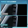 imageNilight Power Master Window Switch Compatible with 1999 2000 2001 2002 Chevy Silverado 1500 2500 HD GMC Sierra 3500 Windows Control SwitchesJeep CommanderChrysler 300 20072010