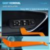 imageNilight Power Master Window Switch Compatible with 1999 2000 2001 2002 Chevy Silverado 1500 2500 HD GMC Sierra 3500 Windows Control SwitchesJeep LibertyDodge Nitro 20082012