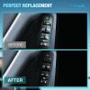imageNilight Power Master Window Switch Compatible with 1999 2000 2001 2002 Chevy Silverado 1500 2500 HD GMC Sierra 3500 Windows Control SwitchesJeep LibertyDodge Nitro 20082012