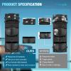 imageNilight Power Master Window Switch Compatible with 1999 2000 2001 2002 Chevy Silverado 1500 2500 HD GMC Sierra 3500 Windows Control SwitchesNissan AltimaRogue 20142017