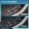 imageNilight Power Master Window Switch Compatible with 1999 2000 2001 2002 Chevy Silverado 1500 2500 HD GMC Sierra 3500 Windows Control SwitchesSilveradoSierra 20072013