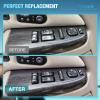 imageNilight Power Master Window Switch Compatible with 1999 2000 2001 2002 Chevy Silverado 1500 2500 HD GMC Sierra 3500 Windows Control SwitchesSilveradosierra 19992002