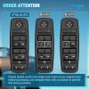 imageNilight Power Master Window Switch Compatible with 1999 2000 2001 2002 Chevy Silverado 1500 2500 HD GMC Sierra 3500 Windows Control SwitchesTownCountry Grand Caravan 20082009