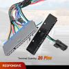 imageNilight Turn Signal Switch Compatible with 2003 2004 2005 2006 Chevy Silverado Suburban Avalanche Tahoe 20032007 GMC Sierra Cadillac Yukon Escalade Hummer H2 Windshield Wiper Switch 2 Year Warranty19951999 Chevy  Gmc