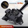 imageNilight Turn Signal Switch Compatible with 2003 2004 2005 2006 Chevy Silverado Suburban Avalanche Tahoe 20032007 GMC Sierra Cadillac Yukon Escalade Hummer H2 Windshield Wiper Switch 2 Year Warranty20072014 Chevy  Gmc  Cadillac  Hummer