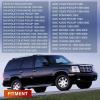 imageNilight Turn Signal Switch Compatible with 2003 2004 2005 2006 Chevy Silverado Suburban Avalanche Tahoe 20032007 GMC Sierra Cadillac Yukon Escalade Hummer H2 Windshield Wiper Switch 2 Year Warranty19992002 Chevy  Gmc  Cadillac