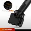 imageNilight Turn Signal Switch Compatible with 2003 2004 2005 2006 Chevy Silverado Suburban Avalanche Tahoe 20032007 GMC Sierra Cadillac Yukon Escalade Hummer H2 Windshield Wiper Switch 2 Year Warranty20112019 Chevy  Buick