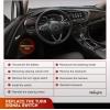 imageNilight Turn Signal Switch Compatible with 2003 2004 2005 2006 Chevy Silverado Suburban Avalanche Tahoe 20032007 GMC Sierra Cadillac Yukon Escalade Hummer H2 Windshield Wiper Switch 2 Year Warranty20112019 Chevy  Buick