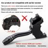 imageNilight Turn Signal Switch Compatible with Ford 2011 2012 2013 F150 F250 F350 F450 F550 Super Duty MultiFunction Windshield Blinker w Variable Intermittent Wiper19992003 Ford F150 F250 F350