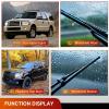 imageNilight Turn Signal Switch Compatible with Ford 2011 2012 2013 F150 F250 F350 F450 F550 Super Duty MultiFunction Windshield Blinker w Variable Intermittent Wiper20072014 Ford Expedition  Lincoln Navigator