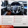 imageNilight Turn Signal Switch Compatible with Ford 2011 2012 2013 F150 F250 F350 F450 F550 Super Duty MultiFunction Windshield Blinker w Variable Intermittent Wiper20072014 Ford Expedition  Lincoln Navigator
