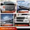 imageNilight Turn Signal Switch Compatible with Ford 2011 2012 2013 F150 F250 F350 F450 F550 Super Duty MultiFunction Windshield Blinker w Variable Intermittent Wiper20062010 Ford Explorer  Mercury Mountaineer