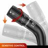 imageNilight Turn Signal Switch Compatible with Ford 2011 2012 2013 F150 F250 F350 F450 F550 Super Duty MultiFunction Windshield Blinker w Variable Intermittent Wiper20082011 Ford Focus