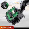 imageNilight Turn Signal Switch Compatible with Ford 2011 2012 2013 F150 F250 F350 F450 F550 Super Duty MultiFunction Windshield Blinker w Variable Intermittent Wiper20112013 Ford F150 F250 F350